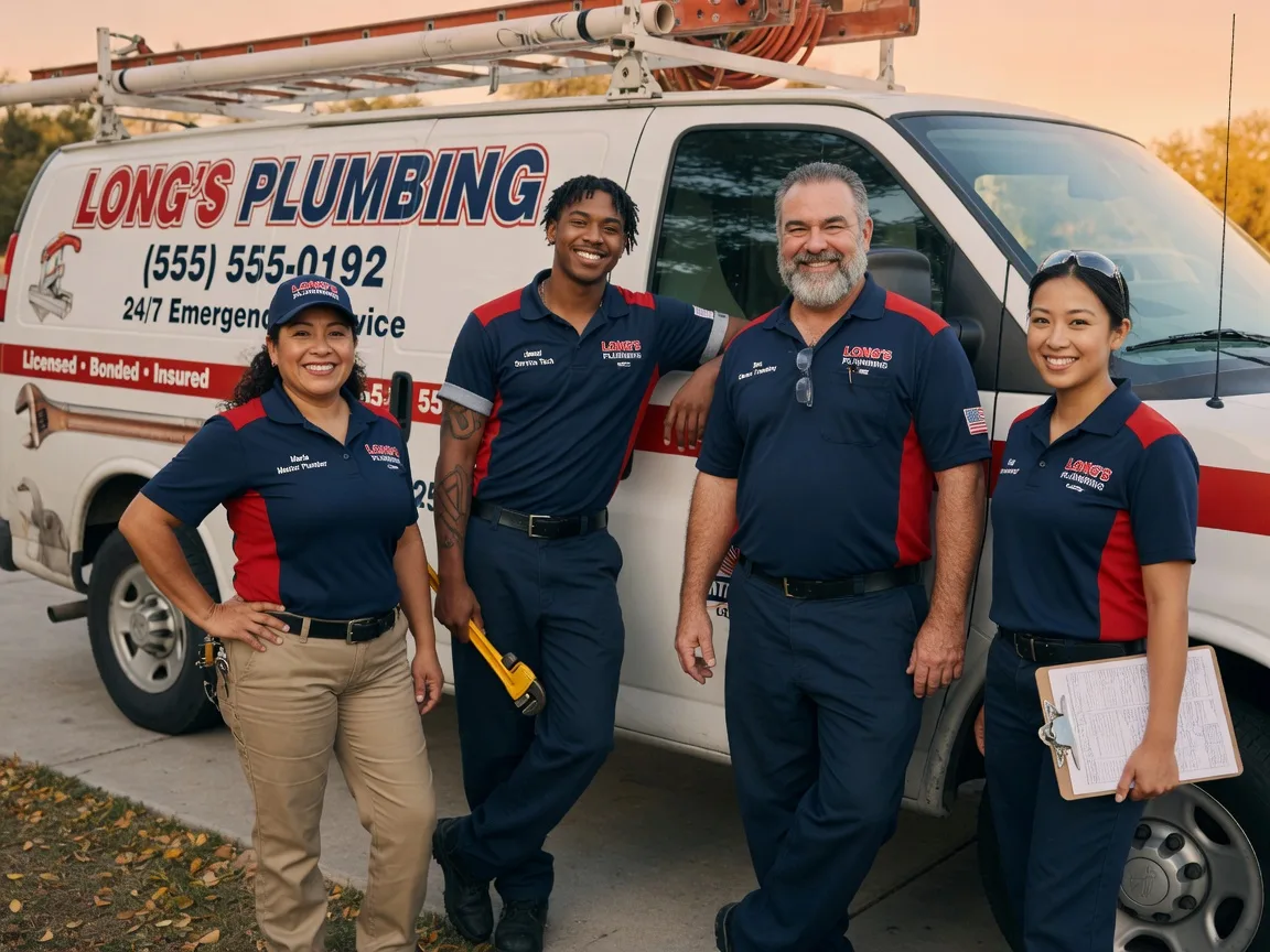 Leak Detection company in Bendena, KS